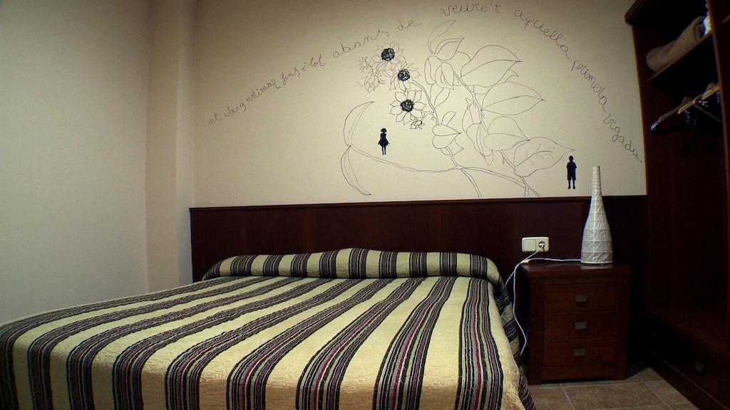 Appartement Anticforn à Bohí Chambre photo