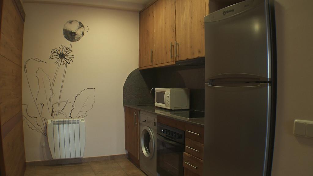 Appartement Anticforn à Bohí Chambre photo