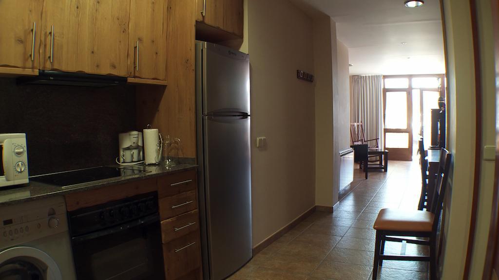 Appartement Anticforn à Bohí Chambre photo