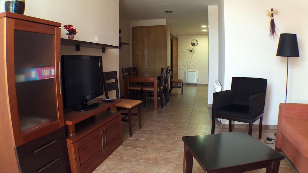 Appartement Anticforn à Bohí Chambre photo