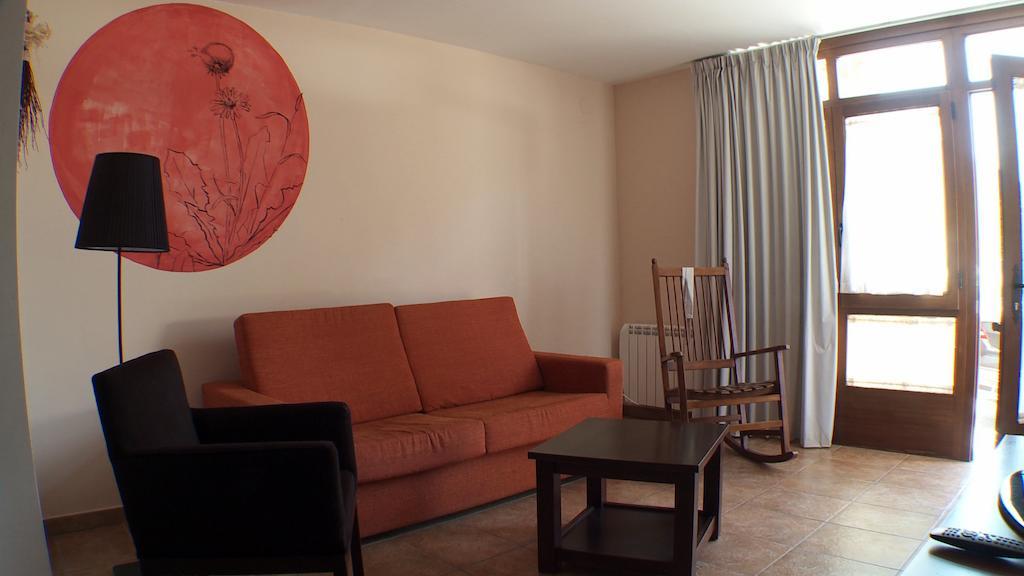 Appartement Anticforn à Bohí Chambre photo