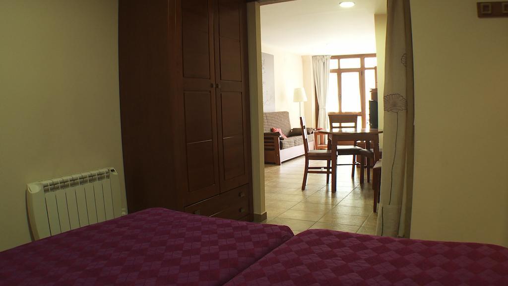 Appartement Anticforn à Bohí Chambre photo